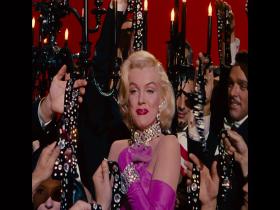 Marilyn Monroe Diamonds Are A Girl's Best Friend (BD)